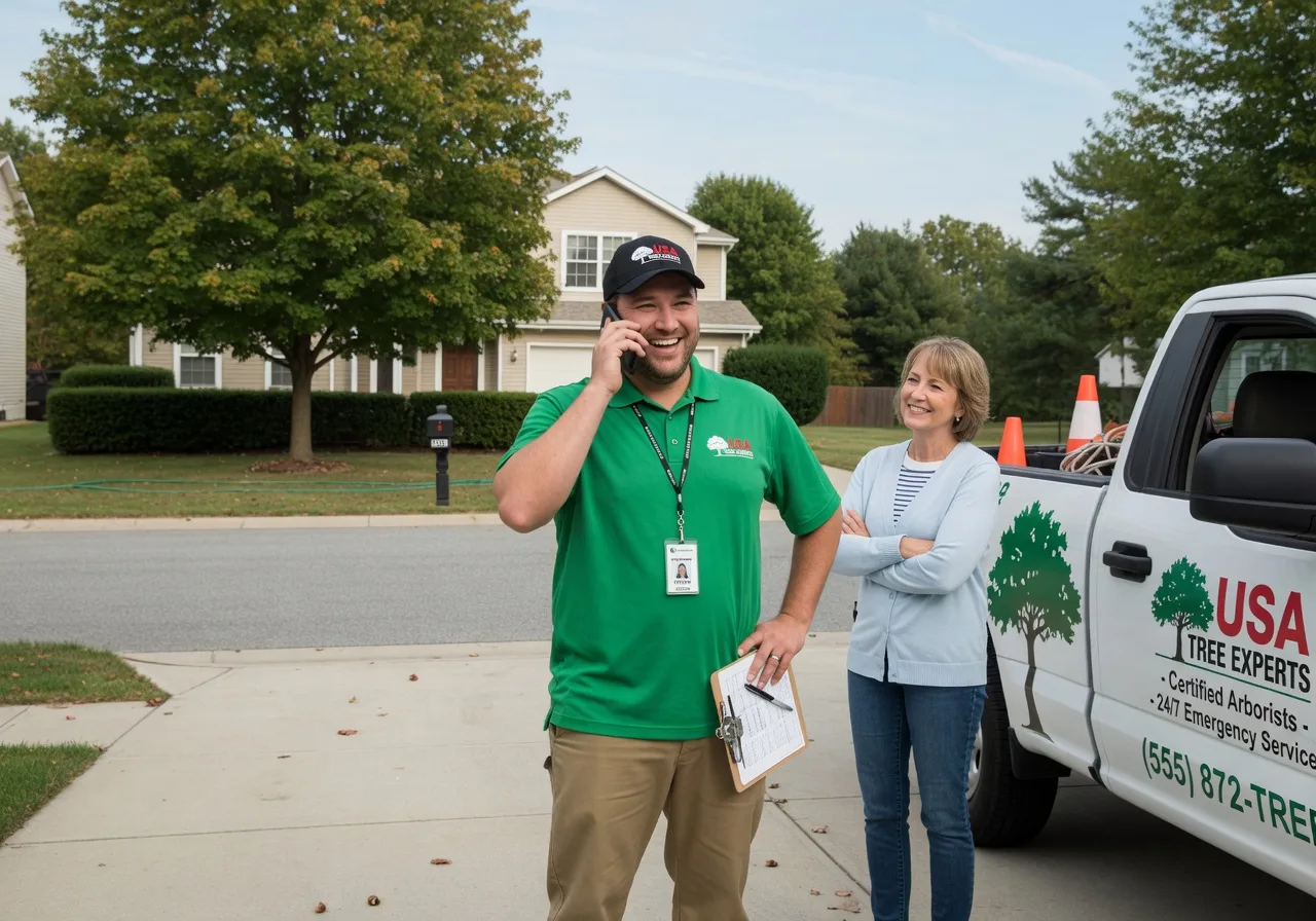 Tree Services Niagara University, NY FAQs