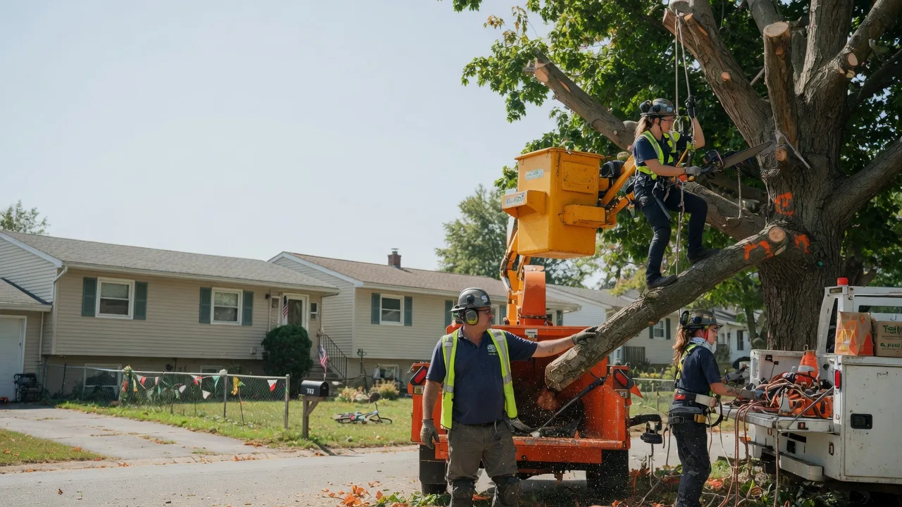 Tree Services in Niagara University, NY near me
